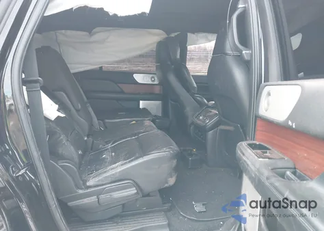 2020 Lincoln Navigator Reserve L из США, поврежденный, VIN 5LMJJ3LT9LEL17171